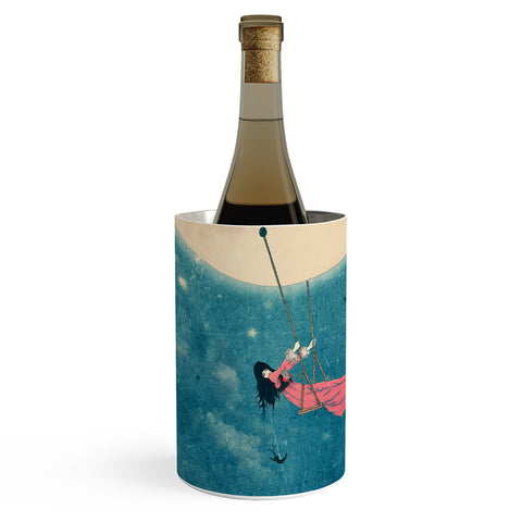 Belle13 Moon Swing Wine Chiller