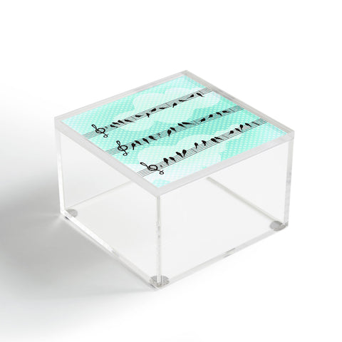 Belle13 Musical Nature Acrylic Box