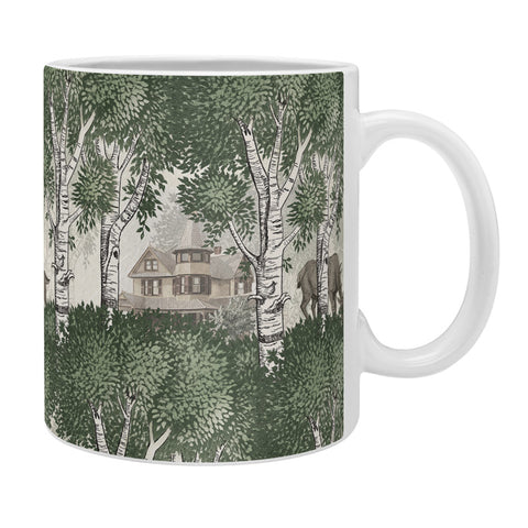 Belle13 My Deer Secret Forest Coffee Mug