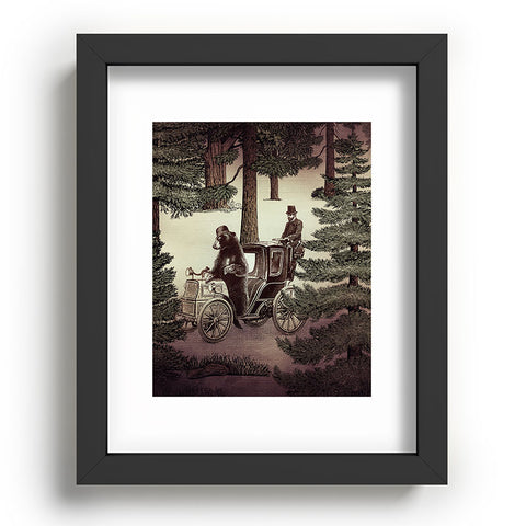 Belle13 My Grandpa Had A Bear Who Had A Squirrel Recessed Framing Rectangle