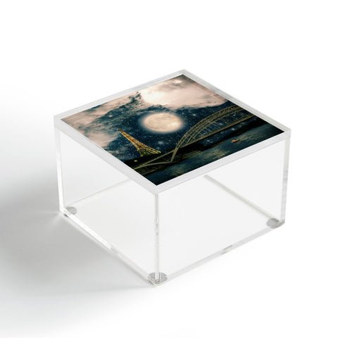 Belle13 Paris Romance Acrylic Box