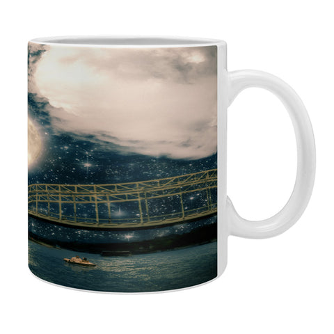 Belle13 Paris Romance Coffee Mug