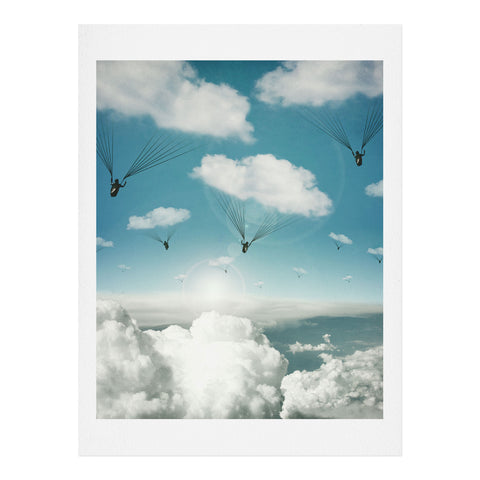 Belle13 Rain Bringers Art Print