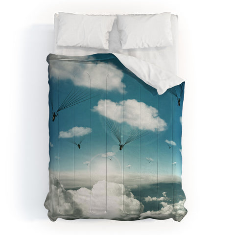 Belle13 Rain Bringers Comforter