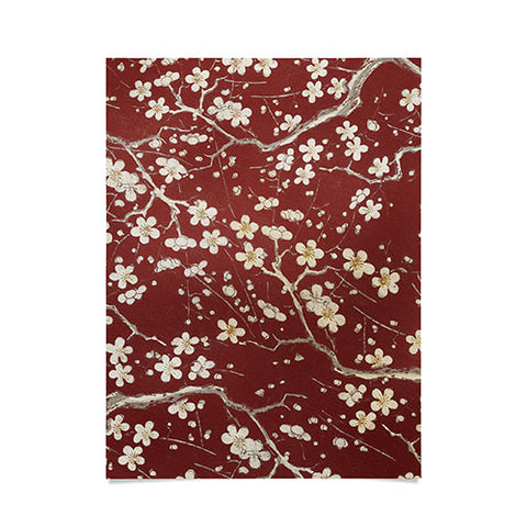 Belle13 Sakura Cherry Blossoms Poster