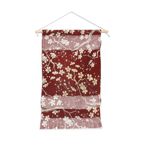 Belle13 Sakura Cherry Blossoms Wall Hanging Portrait
