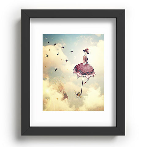 Belle13 Sky Fairy Recessed Framing Rectangle