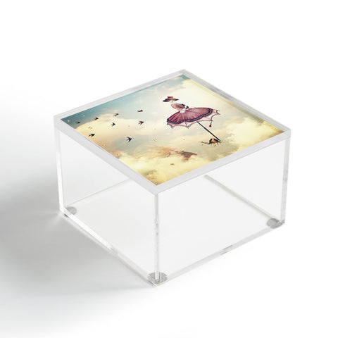 Belle13 Sky Fairy Acrylic Box