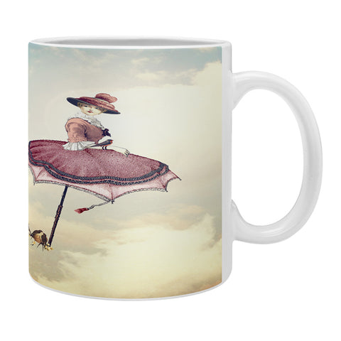 Belle13 Sky Fairy Coffee Mug