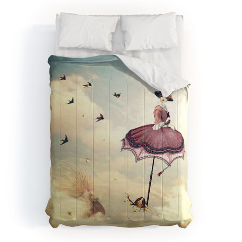Belle13 Sky Fairy Comforter