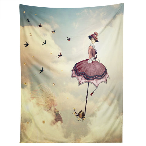 Belle13 Sky Fairy Tapestry