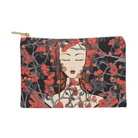 Belle13 Sleeping Beauty Pouch