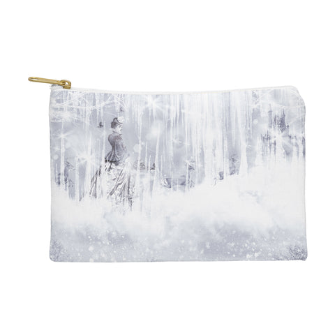 Belle13 Snow Queen Pouch