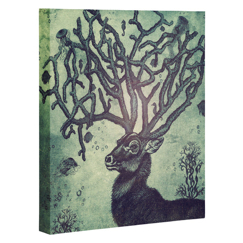 Belle13 Spirit Of The Sea Art Canvas