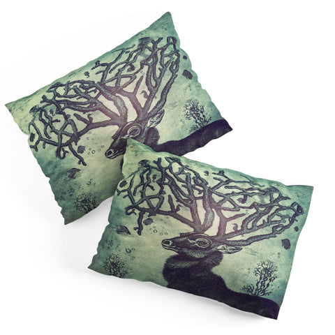 Belle13 Spirit Of The Sea Pillow Shams