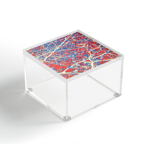 Belle13 Spring Abstract Acrylic Box
