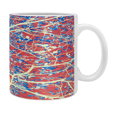 Belle13 Spring Abstract Coffee Mug