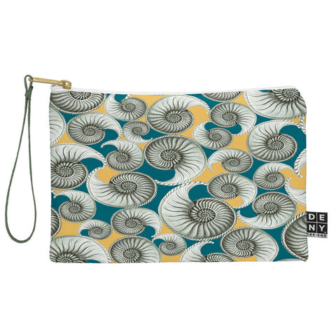 Belle13 Summertime Shells Pouch