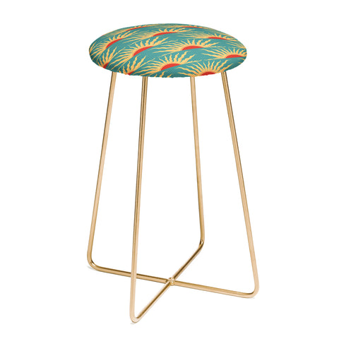 Belle13 Sunrise Counter Stool