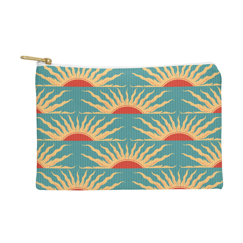 Belle13 Sunrise Pouch