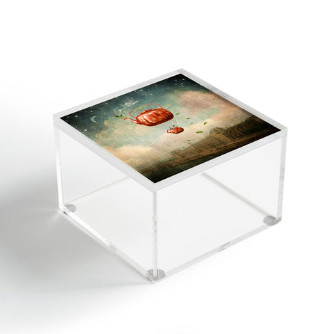 Belle13 Tea for Two at Dusk Acrylic Box