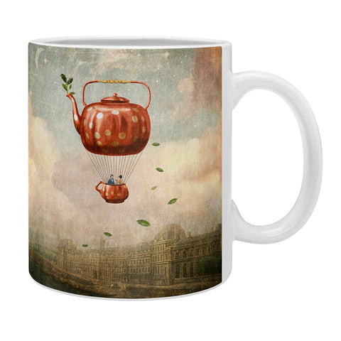 Belle13 Tea for Two at Dusk Coffee Mug