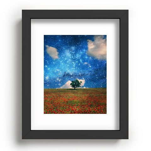 Belle13 The Magical Night Day Recessed Framing Rectangle