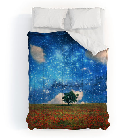 Belle13 The Magical Night Day Comforter