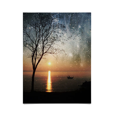 Belle13 The Old Man And The Sea Poster