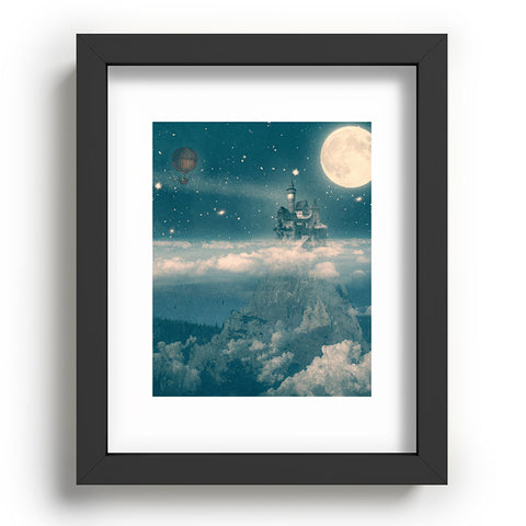 Belle13 The Way Home Recessed Framing Rectangle