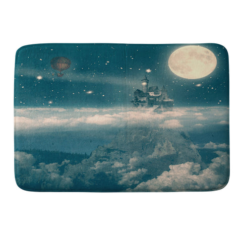 Belle13 The Way Home Memory Foam Bath Mat