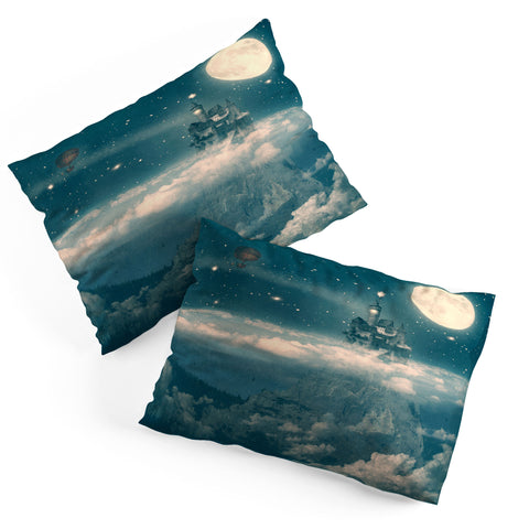 Belle13 The Way Home Pillow Shams