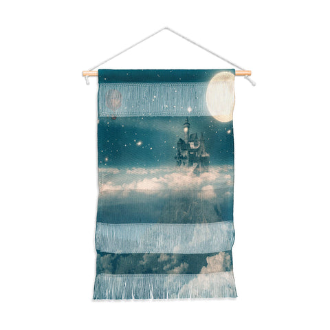 Belle13 The Way Home Wall Hanging Portrait