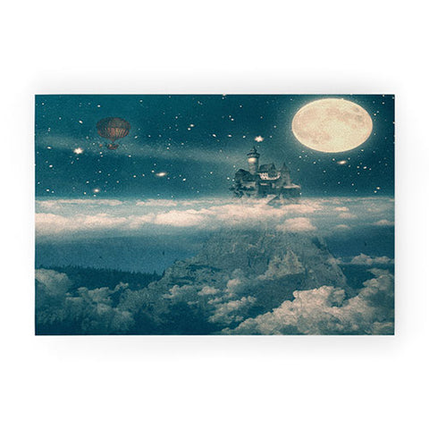 Belle13 The Way Home Welcome Mat