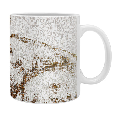 Belle13 The Wisest Elephant Coffee Mug