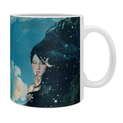 Belle13 Time for Sleep Coffee Mug