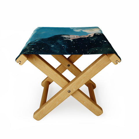 Belle13 Time for Sleep Folding Stool