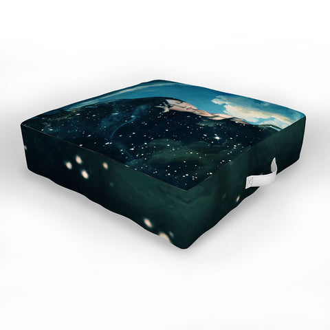 Belle13 Time for Sleep Outdoor Floor Cushion