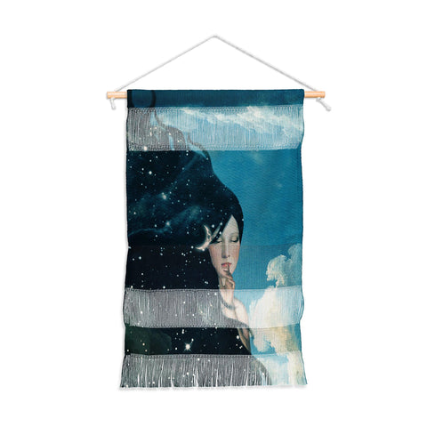 Belle13 Time for Sleep Wall Hanging Portrait