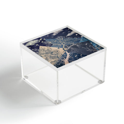 Belle13 To The Sky Acrylic Box