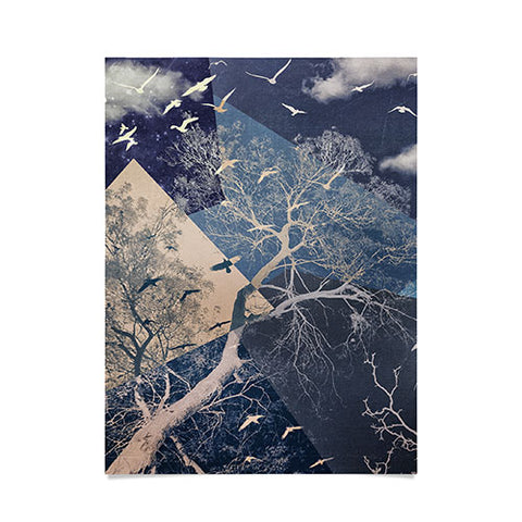 Belle13 To The Sky Poster