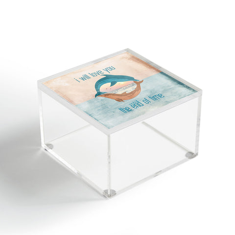 Belle13 Until The End Of Time Acrylic Box