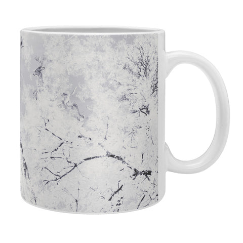 Belle13 Winter Lady Coffee Mug