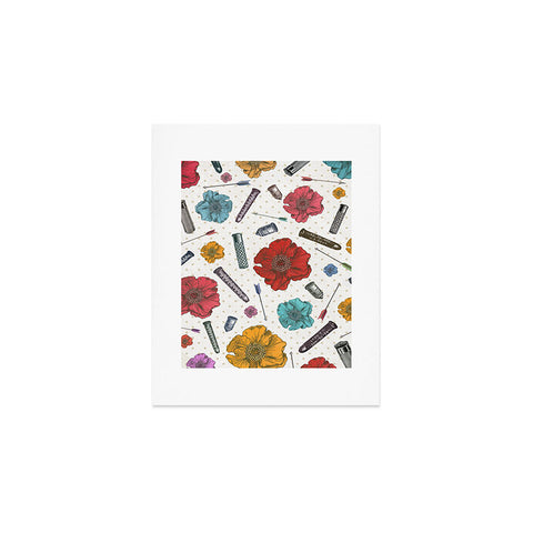 Belle13 Yin Yang Concept Art Print