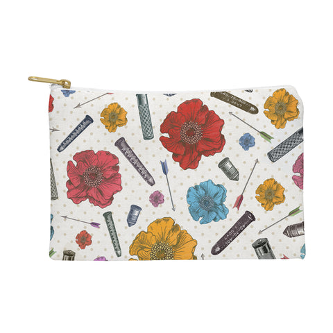 Belle13 Yin Yang Concept Pouch