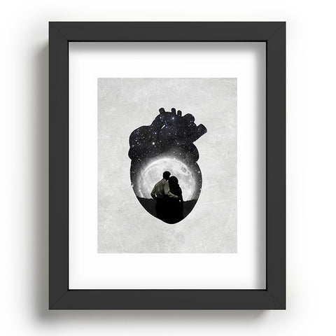 Belle13 You Are In My Heart Recessed Framing Rectangle