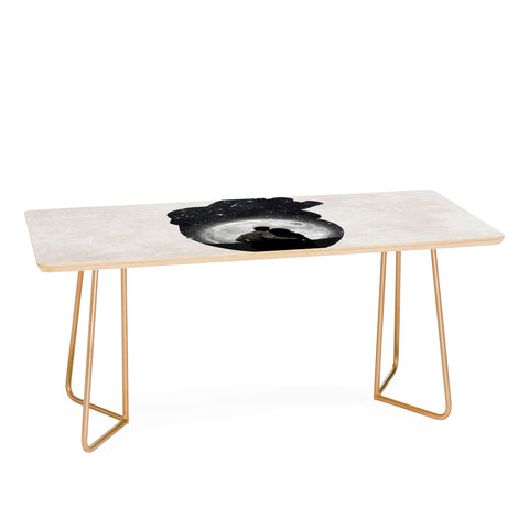 Belle13 You Are In My Heart Coffee Table