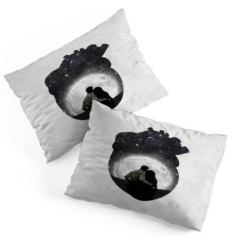 Belle13 You Are In My Heart Pillow Shams