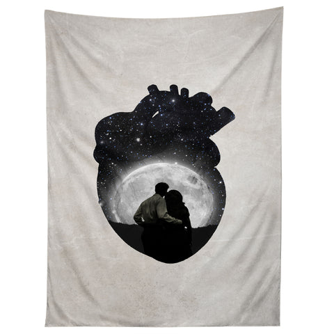 Belle13 You Are In My Heart Tapestry