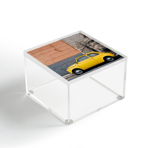 Bethany Young Photography Amalfi Coast Drive XII Acrylic Box